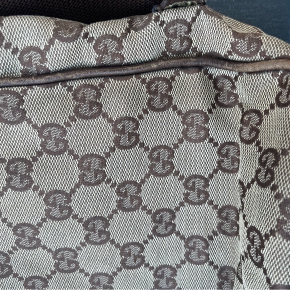 Gucci Jackie Vintage Shoulder Bag (13x11x4) - Picture 6 of 16